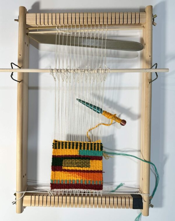 Introduction to Tapestry Weaving - Image 6