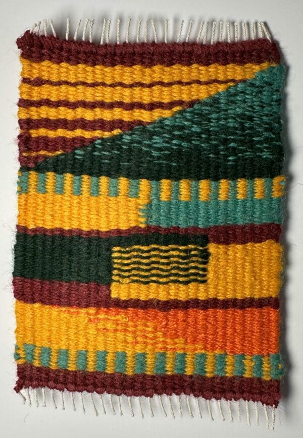 Introduction to Tapestry Weaving - Image 3