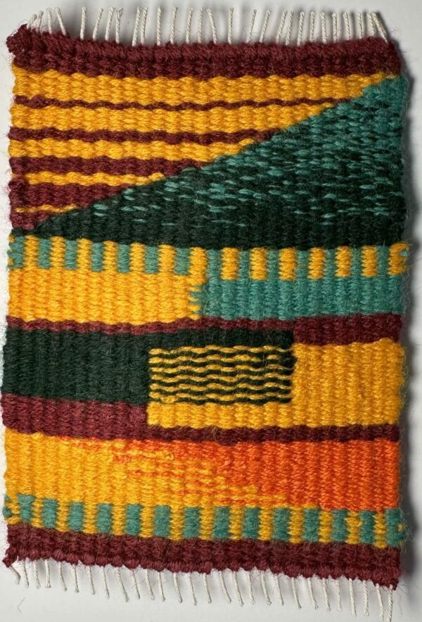 Next Steps in Tapestry Weaving - Image 3